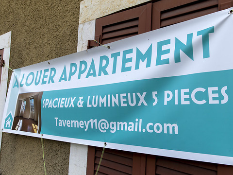 Les appartements en ville recherchés, surtout à Genève et Zurich