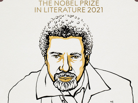Le prix Nobel de littérature au romancier Abdulrazak Gurnah