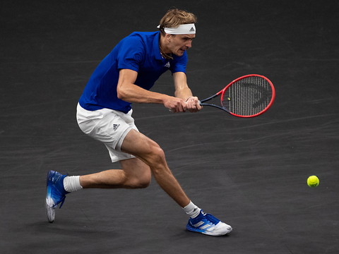 Zverev satisfait qu'une enquête soit menée à son encontre