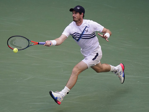 Murray veut qu'on lui rende ses chaussures et son alliance