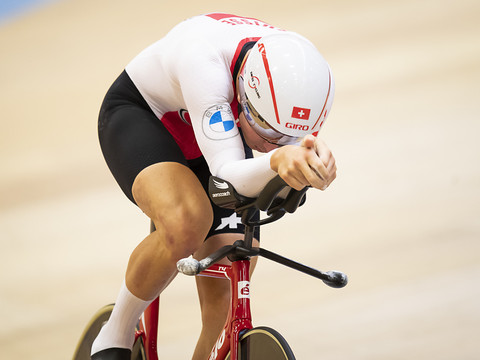 Imhof décroche le bronze sur la poursuite individuelle