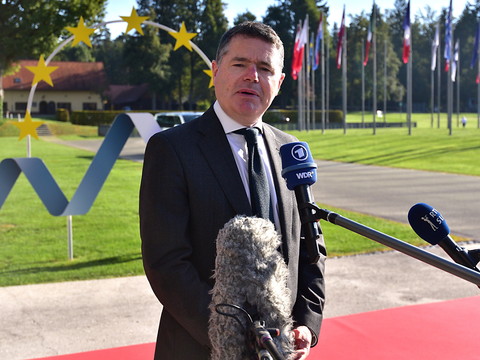 Irlande et Estonie rejoignent l'accord minimal sur les sociétés