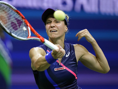 Un succès probant pour Viktorija Golubic