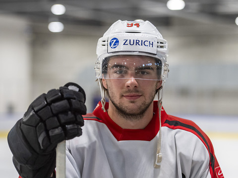 Josi, Hischier et Meier à Pékin