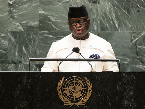 La Sierra Leone abolit la peine de mort