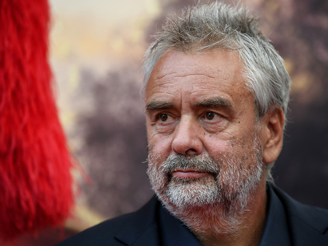 Luc Besson accusé de viol: le parquet requiert un non-lieu
