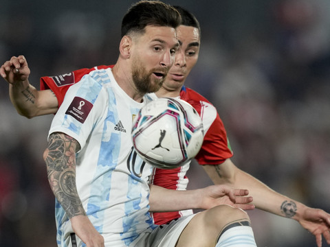 Messi, Mbappé, Neymar et Ronaldo parmi les nommés