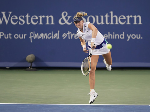 Teichmann battue dès le 2e tour
