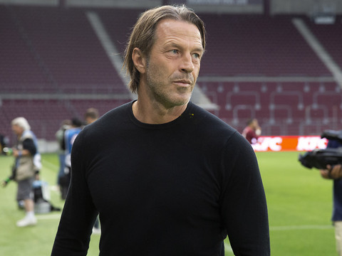 Tramezzani de retour à Sion pour la deuxième fois
