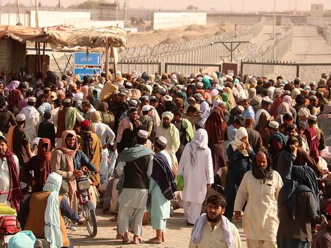 Mise en garde des talibans lors de leur réunion avec les Etats-Unis