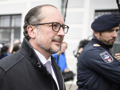 Autriche: Alexander Schallenberg remplace Kurz à la chancellerie