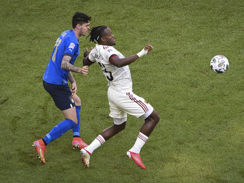 L'Italie finit troisième de la Ligue des nations