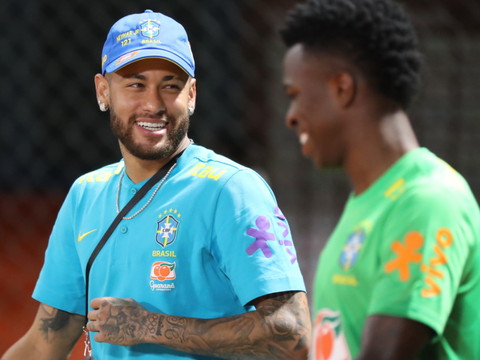 Neymar voit la Coupe du monde 2022 comme 