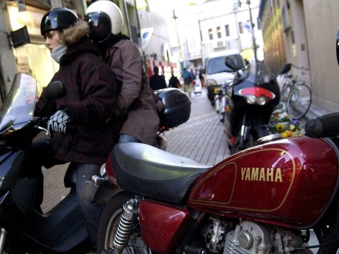 Plus de 50'000 motos et scooters écoulés en neuf mois