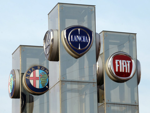 La production automobile chute de 37,4% en août en Italie