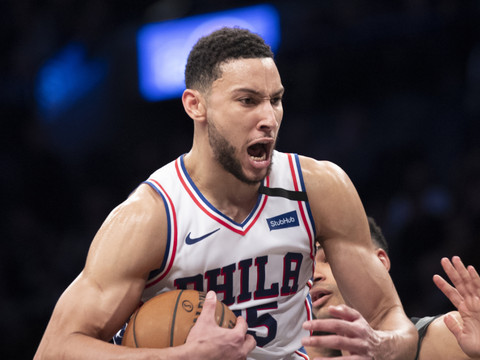 Les Sixers en discussion pour un retour de Ben Simmons