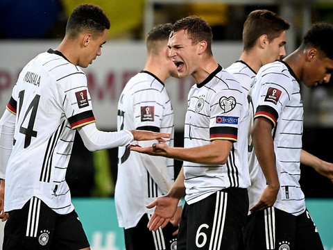 L'Allemagne décroche son ticket pour le Qatar