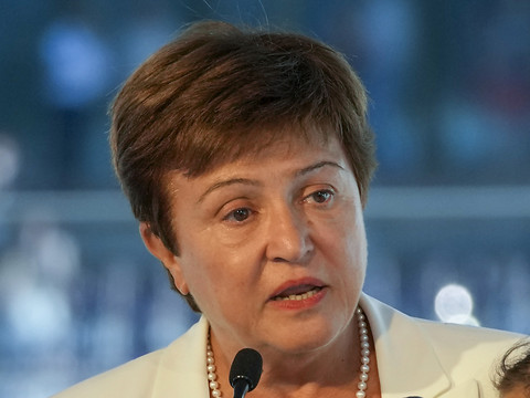 Georgieva obtient dans la douleur son maintien à la tête du FMI