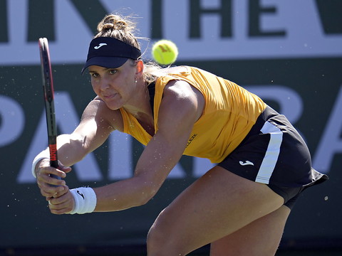 Karolina Pliskova sortie dès le 3e tour, Ruud assure