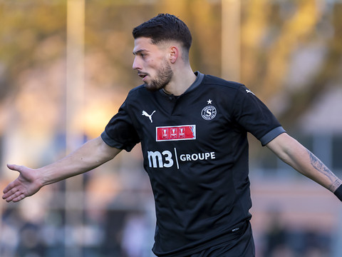 Kastriot Imeri délivre la Suisse