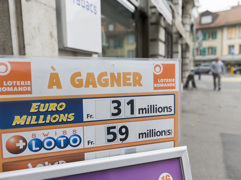 Un nouveau millionnaire au tirage de l'Euromillion