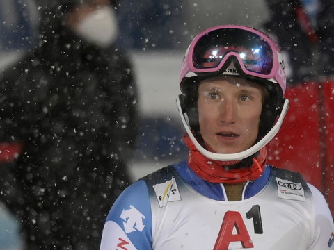 Tanguy Nef sera en lice à Sölden