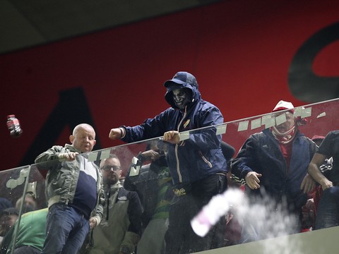 La FIFA enquête sur les incidents survenus mardi