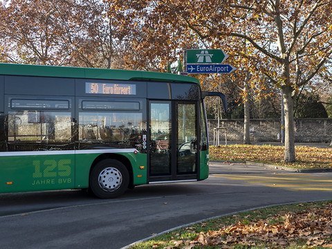 ABB retenu pour recharger les bus électriques bâlois
