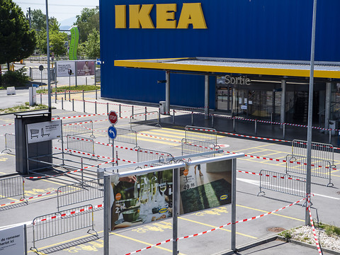 Ikea s'attend à souffrir de pénuries jusqu'en 2022