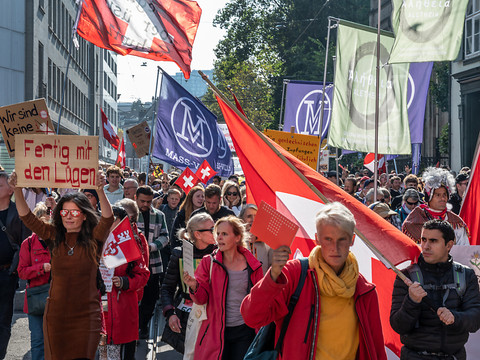 La Suisse compte 972 nouveaux cas de coronavirus en 24 heures