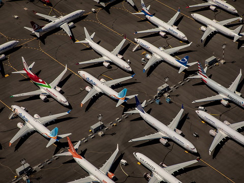 737 MAX: la justice américaine inculpe un ancien pilote de Boeing