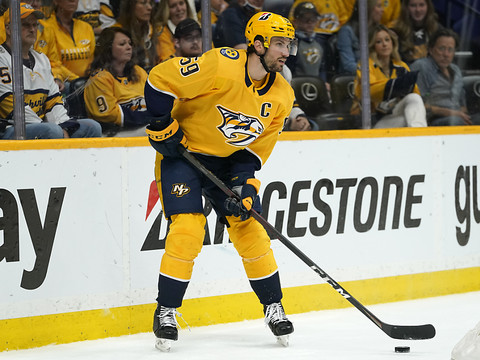 Josi et les Predators, premières victimes du Kraken