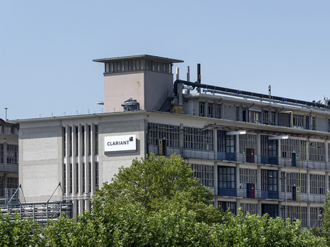 Clariant finalise en avance la construction d'une usine en Roumanie