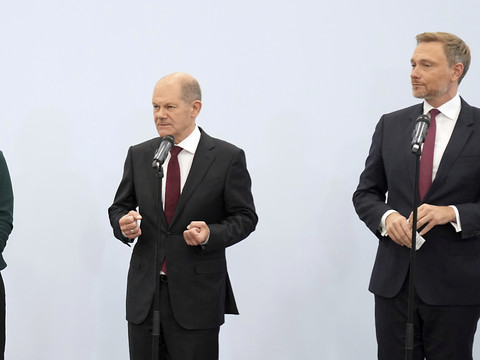 L'Allemagne pose les bases de l'après-Merkel