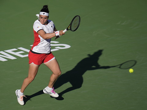 Ons Jabeur, première Arabe dans le top 10