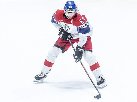 Frolik signe à Lausanne jusqu'en 2023