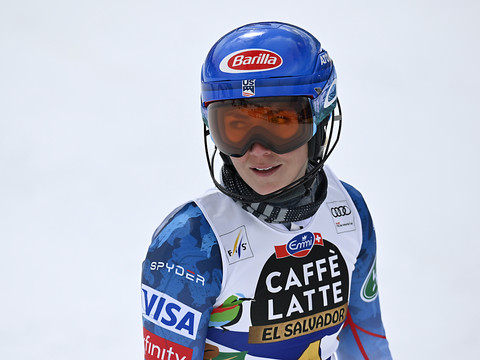 Shiffrin va cumuler vitesse et technique