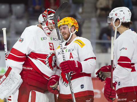 Lausanne s'impose à Bienne