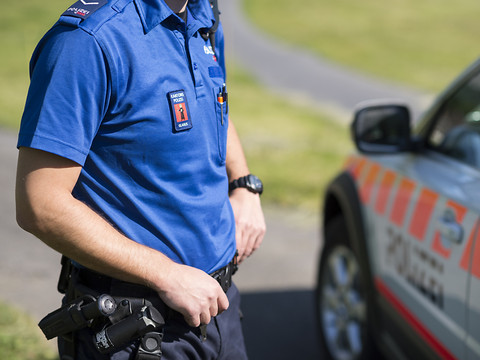 Femme tuée par balle sur un parking de Netstal (GL)