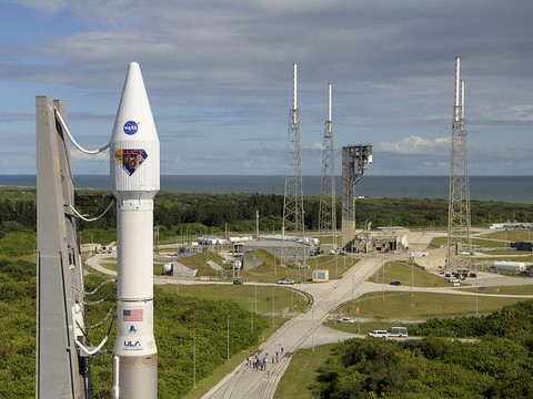 La première mission de la Nasa vers les astéroïdes troyens décolle