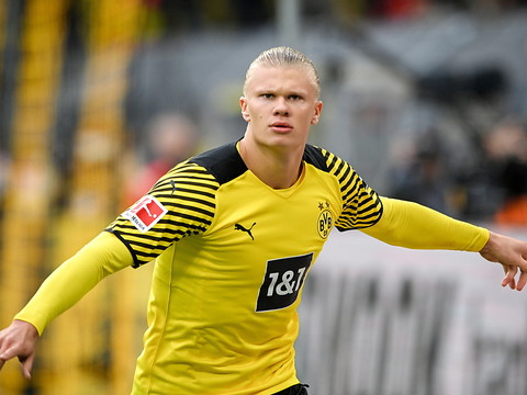 Dortmund leader provisoire