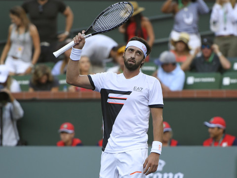 Norrie et Basilashvili en finale à Indian Wells