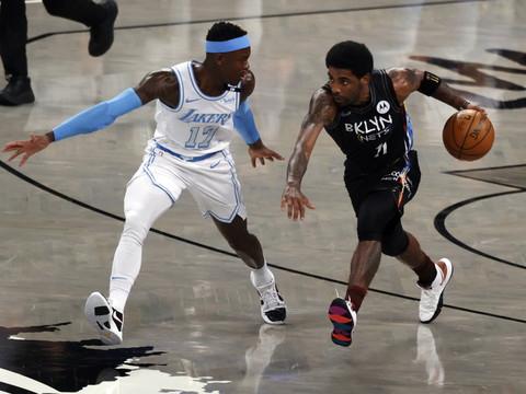Malgré tous ses efforts, la NBA n'a pas atteint le 100% de vaccinés