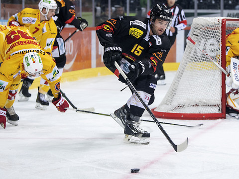 Berne: 2 mois d'absence pour Jeffrey