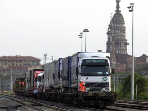 Convoi de RAlpin refoulé par l'Italie, faute de 