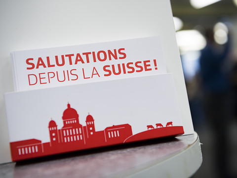 La Suisse reste en haut du podium des expatriations (HSBC)