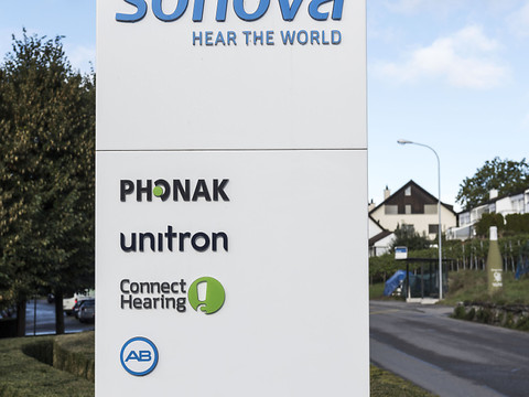 Sonova a besoin de plus de temps pour finaliser une acquisition