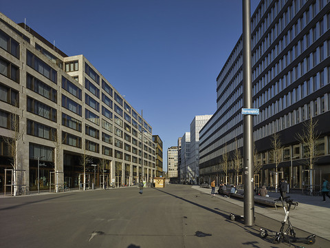 Retour de l'optimisme dans les placements immobiliers (étude)