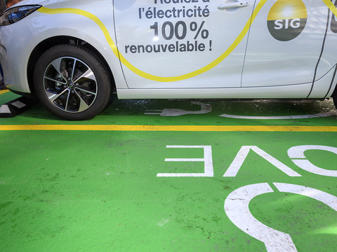 Hausse de 1,1% du parc des véhicules routiers en 2021