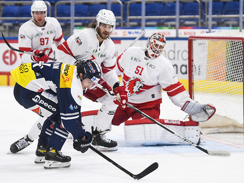 La passe de dix pour Fribourg-Gottéron